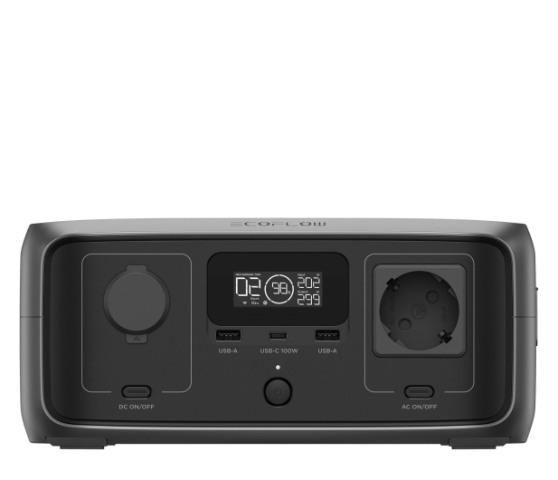 Ecoflow RIVER 3 UPS - 1334076 - zdjęcie 3